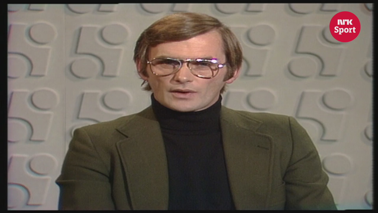 Start seriemestere 1978 fra NRK sportsrevyen